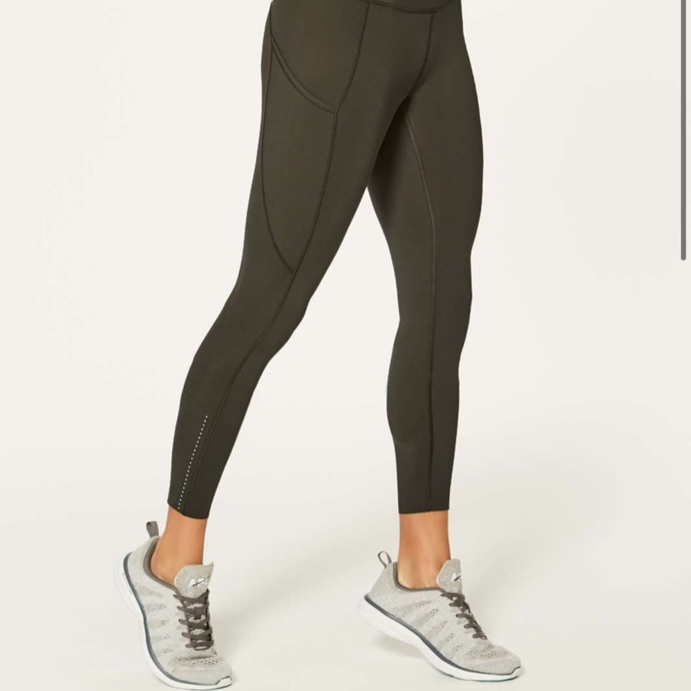 Lululemon Fast and Free 28”